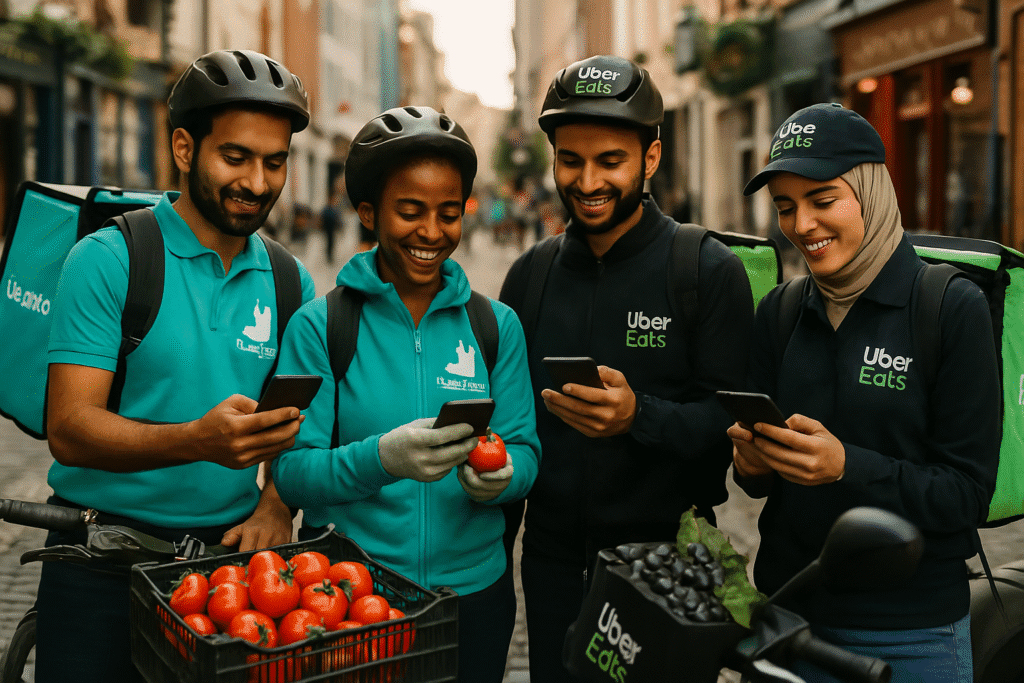 Delivery Boy Jobs in Ireland