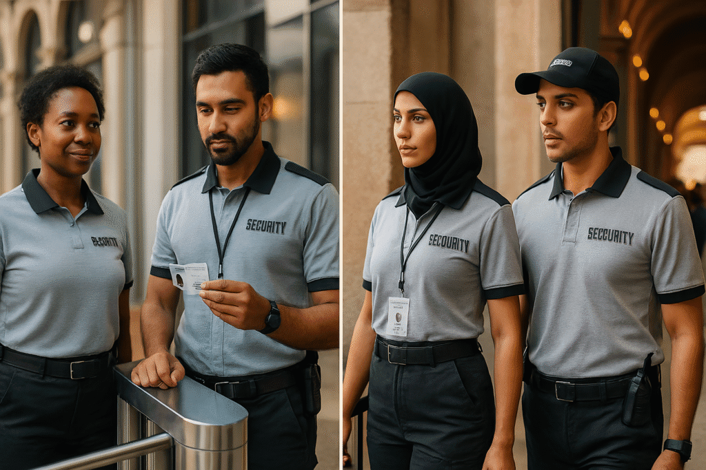 Security Guard Jobs in Italy