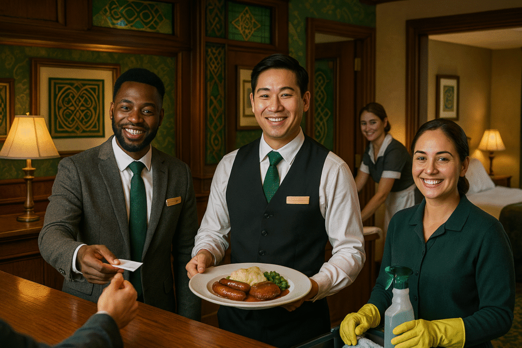 Hotel Jobs in Ireland