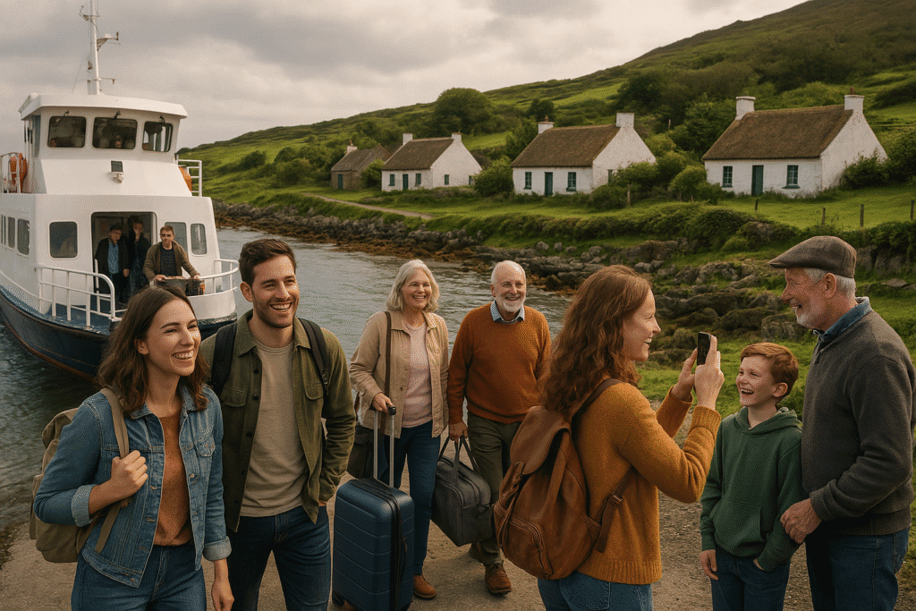 Ireland Will Pay You Up to $92,000 to Move to Their Island