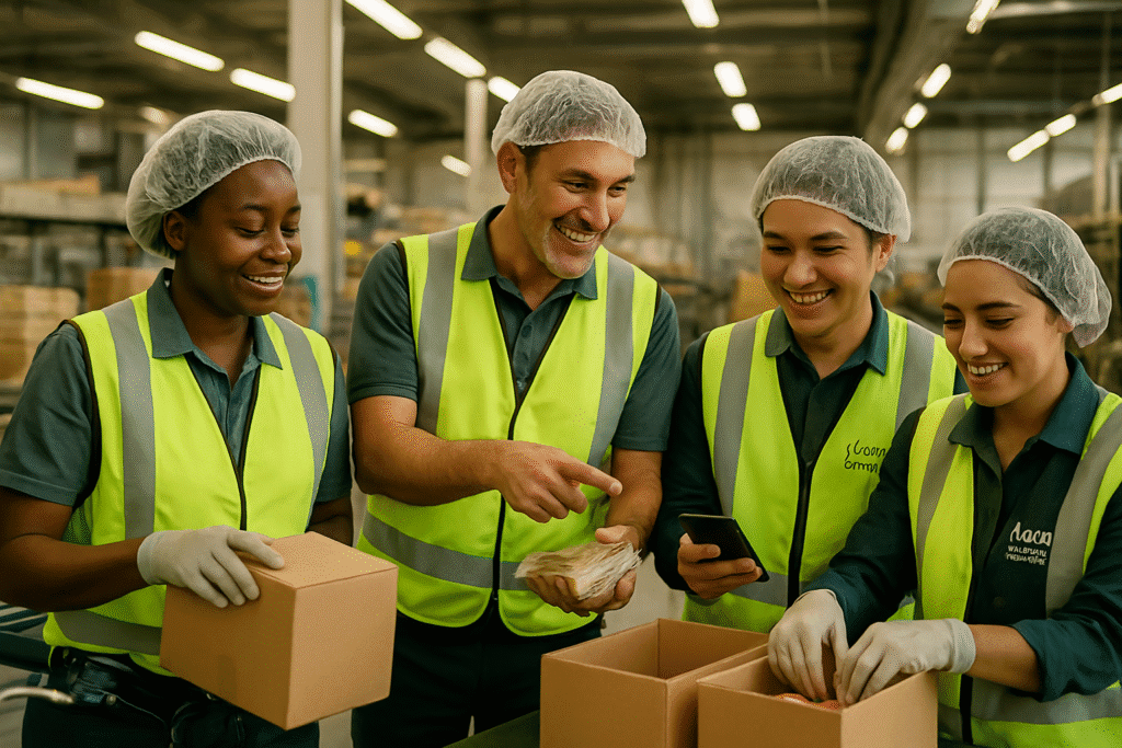 Packing Jobs in Ireland