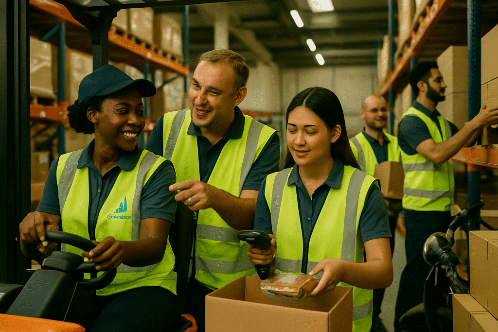 Warehouse Jobs in Ireland