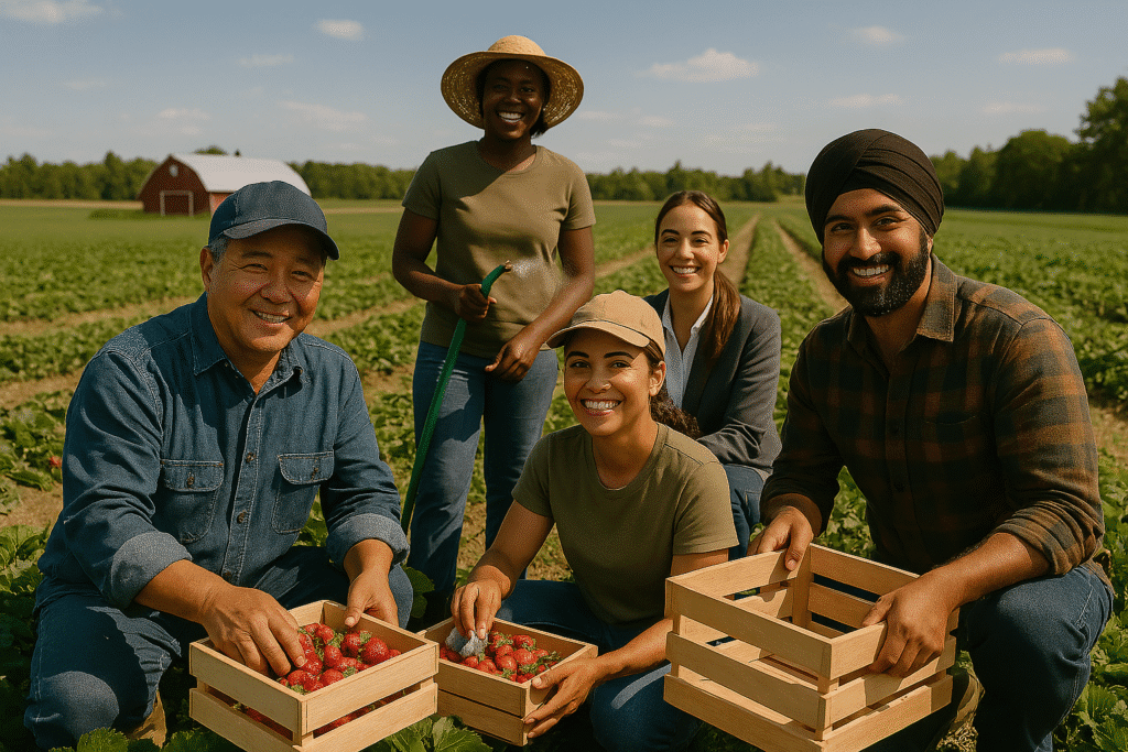 Farm Jobs in Canada