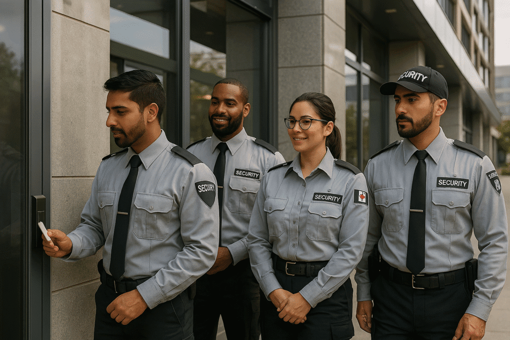 Security Guard Jobs in Canada