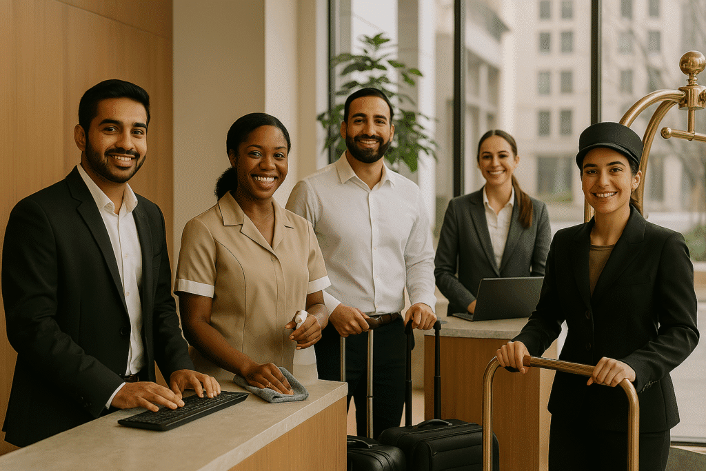 Hotel Jobs in Canada