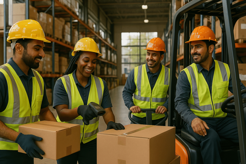 Packing Jobs in Canada